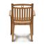 RFL Khandani Chair (Stick) - Sandal Wood image