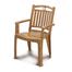 RFL Khandani Chair (Stick) - Sandal Wood image