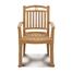 RFL Khandani Chair (Stick) - Sandal Wood image