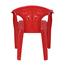 RFL King Chair (Majesty) - Red image