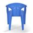 RFL King Chair (Majesty) - SM Blue image