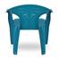 RFL King Chair (Majesty) - Tulip Green image