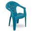 RFL King Chair (Majesty) - Tulip Green image