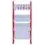 RFL Modern Kitchen Rack 4 Step - Red image