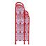 RFL Modern Kitchen Rack 4 Step - Red image