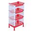 RFL Moushumi Rack 4 Step - Red image
