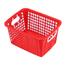 RFL Multi Purpose Basket 24.5 CM - Red image