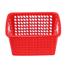 RFL Multi Purpose Basket 24.5 CM - Red image
