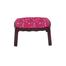 RFL Multipurpose Center Table (Nest) Print - Rose Wood image