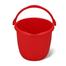 RFL Oval Bucket 10L - Red image