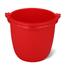 RFL Oval Bucket 30 Liters Red image