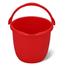 RFL Oval Bucket 30 Liters Red image