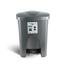 RFL Paddle Bin 10L - Silver image