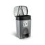 RFL Paddle Bin 10L - Silver image