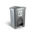 RFL Paddle Bin 15L - Silver image