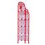 RFL Premium Kitchen Rack 5 Step - Red And White image