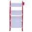 RFL Premium Kitchen Rack - Red image