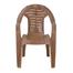 RFL Pride Arm Chair - Sandal Wood image