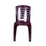 RFL Restaurant Chair (Deluxe) - Rose Wood image