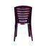 RFL Restaurant Chair (Deluxe) - Rose Wood image