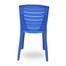 RFL Restaurant Chair (Deluxe) - SM Blue image