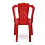 RFL Restaurant Chair (Majestry) - Red image