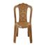 RFL Restaurant Chair (Majestry) - Sandal Wood image