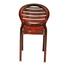 RFL Restaurant Chair (Noble) - Rose Wood image