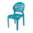 RFL Restaurant Chair (Noble) - Tulip Green image