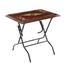 RFL Restaurant Table 2 Seat Elegant St/Lg Titan-1RW image