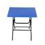 RFL Restaurant Table 2 Seat St/Leg - SM Blue image