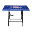 RFL Restaurant Table S/L Print Noble - SM Blue image