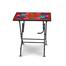 RFL Restaurant Table S/L Print Rex - Black image