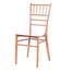 RFL Rosy Chair - Sandal Wood image