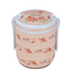 RFL Round Tiffin Box 3 Bati - Cream image