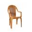 RFL Royal Chair (Star) - Sandal Wood image