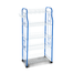 RFL Royal Kitchen Rack 5 Step - Blue image