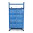 RFL Royal Kitchen Shelf Classic (4 Door) - Blue image