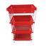 RFL Smart Rack 4 Step Red And White image