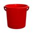 RFL Square Bucket With Lid 5L - Red image
