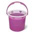 RFL Two Color Flower Bucket 16L - Red image