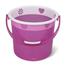 RFL Two Color Flower Bucket 16L - Red image