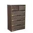 RFL Wardrobe Double 5D KD Caino - Wood Pulp image