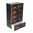 RFL Wardrobe Double 5D KD Elegant - Maple Wood image