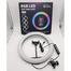 RGB LED Soft Ring Light MJ30 (Without Stand) image