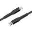 RIVO CT-105 ,20W/3A-Type C To Lightning PD Cable image
