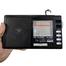 RK Super RK-908 8-Band Radio with USB SD Player and Torch Light image