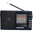 RK Super RK-908 8-Band Radio with USB SD Player and Torch Light image