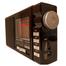 RK Super RK-908 8-Band Radio with USB SD Player and Torch Light image