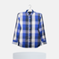 Rabbit Premium Quality Indian Fabrics Men’s Casual Check Shirt JS 224 image